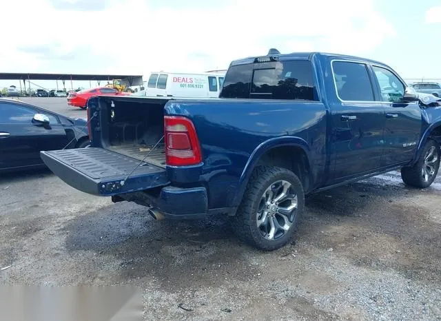 1C6SRFKM6NN101336 2022 2022 RAM 1500- Limited Longhorn  4X4  4