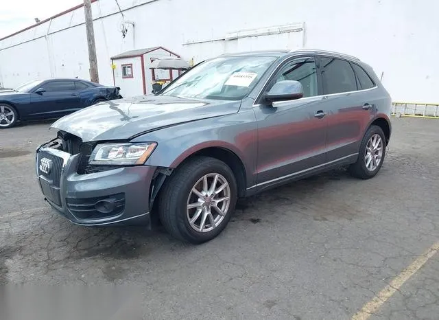 WA1CFAFPXCA034199 2012 2012 Audi Q5- 2-0T Premium 2