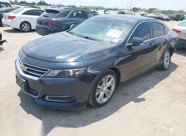 2G1125S35E9299171 2014 2014 Chevrolet Impala- 2LT 2