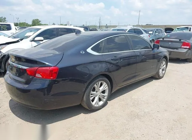 2G1125S35E9299171 2014 2014 Chevrolet Impala- 2LT 4