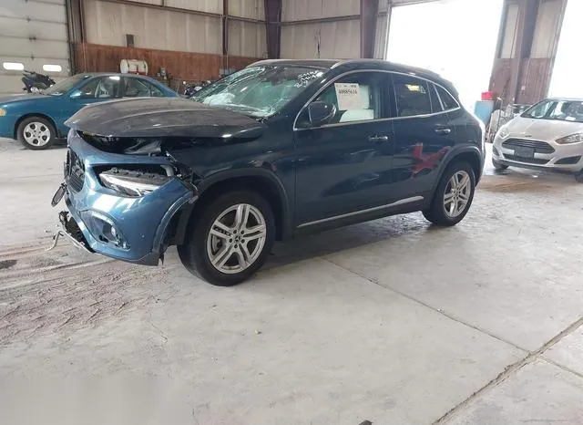 W1N4N4HB4PJ481285 2023 2023 Mercedes-Benz GLA 250- 4Matic 2