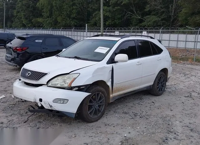 2T2GK31U47C004446 2007 2007 Lexus RX- 350 2