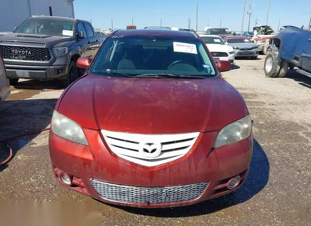 JM1BK323361460963 2006 2006 Mazda 3- S 6