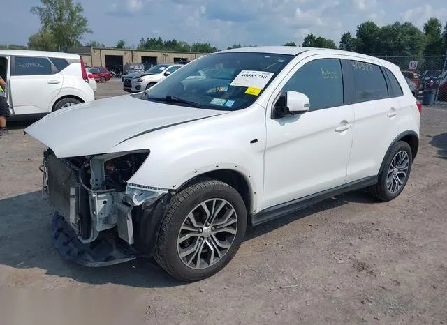 JA4AR3AU8HZ060798 2017 2017 Mitsubishi Outlander- Sport 2-0 ES 2