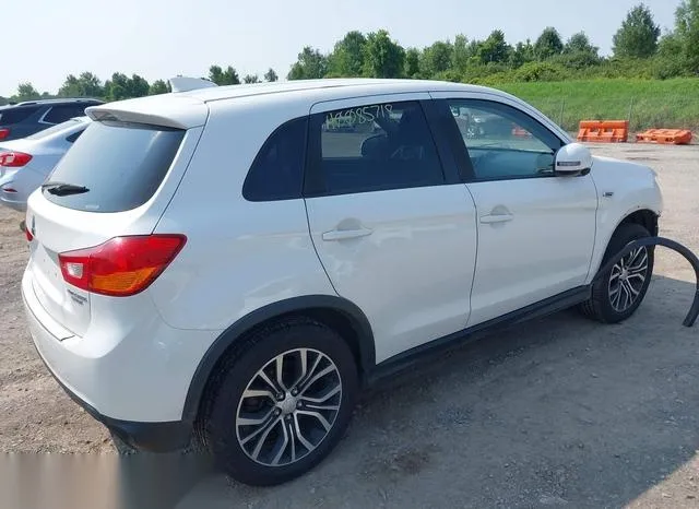 JA4AR3AU8HZ060798 2017 2017 Mitsubishi Outlander- Sport 2-0 ES 4