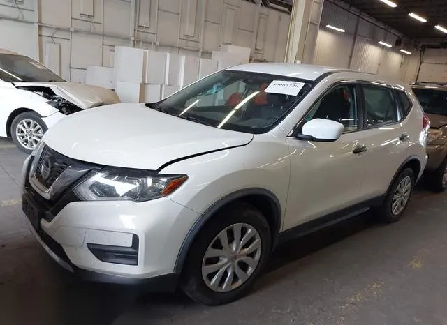 JN8AT2MT1JW461027 2018 2018 Nissan Rogue- S 2