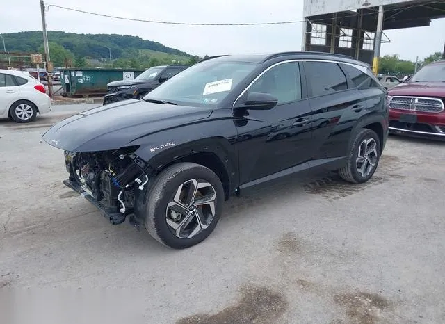 5NMJFCDE8RH326006 2024 2024 Hyundai Tucson- Sel 2