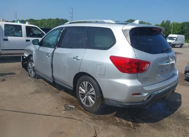 5N1DR2MM3KC617745 2019 2019 Nissan Pathfinder- SV 3