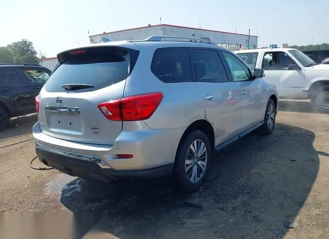 5N1DR2MM3KC617745 2019 2019 Nissan Pathfinder- SV 4