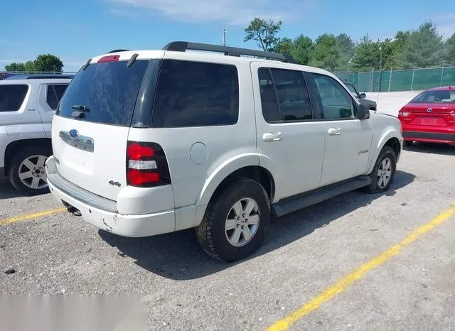 1FMEU73E88UA25142 2008 2008 Ford Explorer- Xlt 4