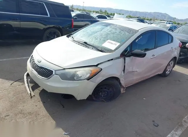 KNAFK4A6XF5379578 2015 2015 KIA Forte- LX 2