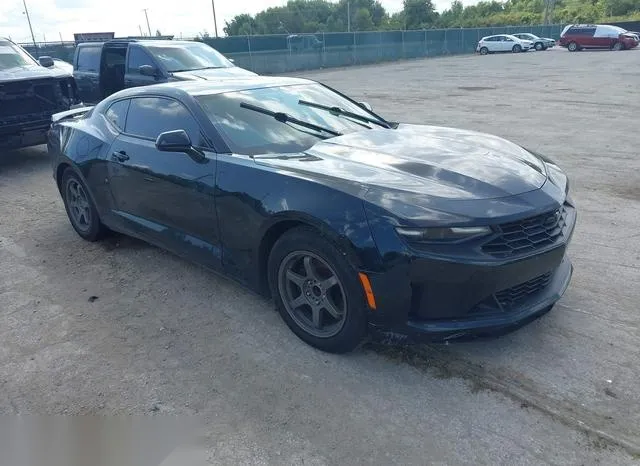 1G1FB1RS8L0105249 2020 2020 Chevrolet Camaro- Rwd  1Lt 1