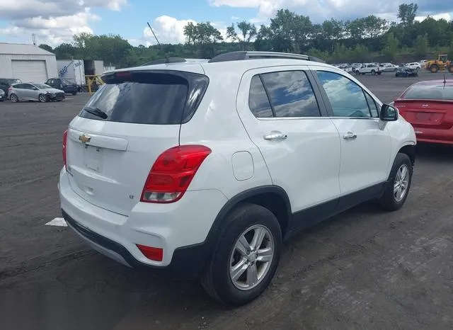 KL7CJPSB7LB024190 2020 2020 Chevrolet Trax- Awd Lt 4