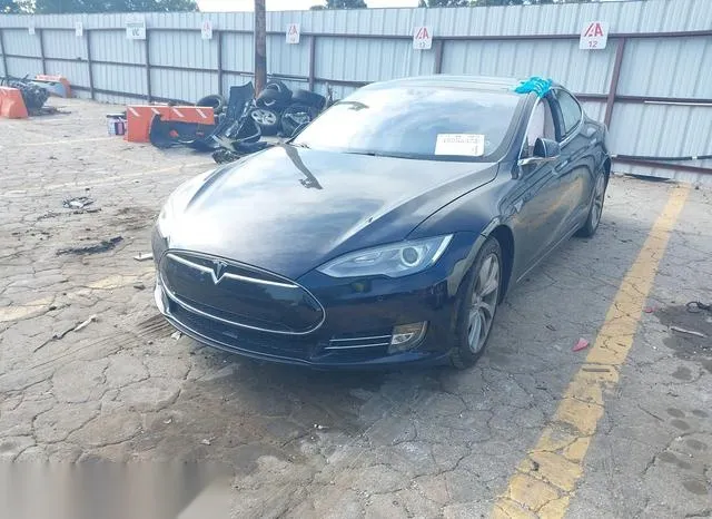 5YJSA1H20FF081240 2015 2015 Tesla Model S- 70D/85D/P85D 2