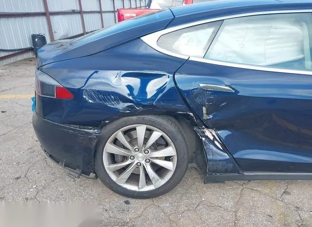 5YJSA1H20FF081240 2015 2015 Tesla Model S- 70D/85D/P85D 6