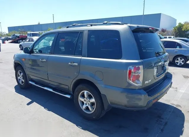 5FNYF28787B032561 2007 2007 Honda Pilot- Ex-L 3