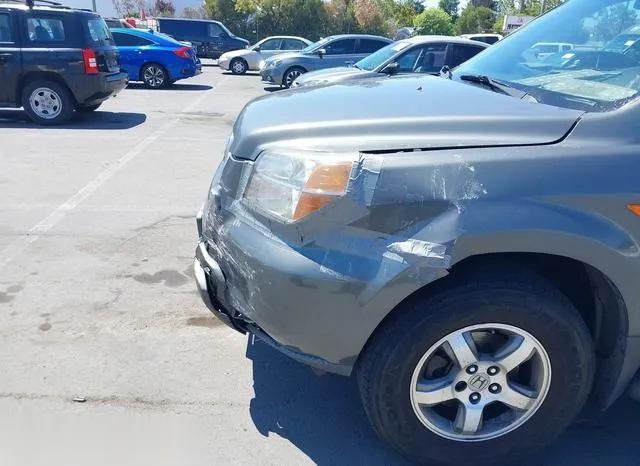 5FNYF28787B032561 2007 2007 Honda Pilot- Ex-L 6