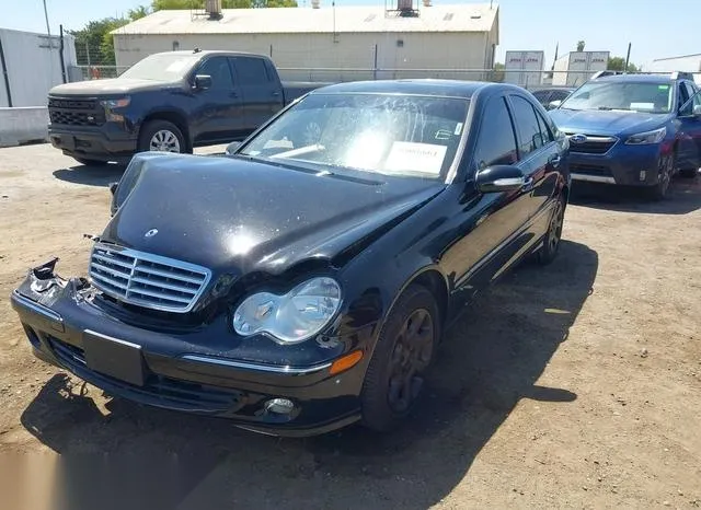 WDBRF54J56A829637 2006 2006 Mercedes-Benz C 280- Luxury 2