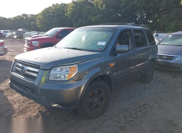 2HKYF185X7H511820 2007 2007 Honda Pilot- Ex-L 2