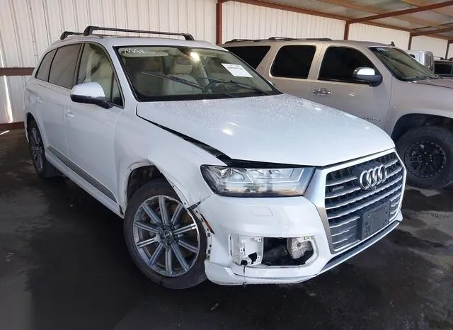 WA1LHAF76HD040341 2017 2017 Audi Q7- 2-0T Premium 6