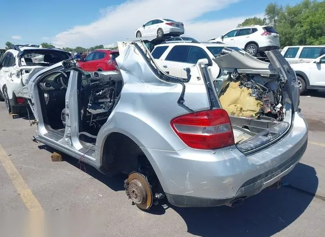 4JGBB86E57A199065 2007 2007 Mercedes-Benz ML 350- 4Matic 3