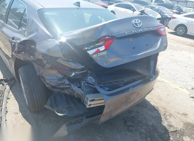 4T1C11AK5MU616612 2021 2021 Toyota Camry- LE 6