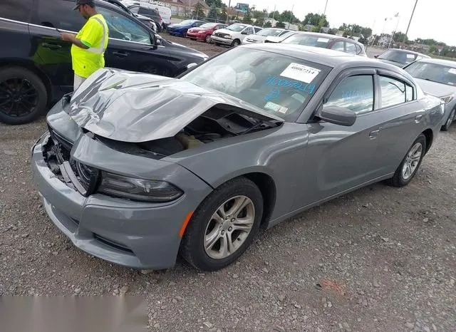 2C3CDXBG4KH714964 2019 2019 Dodge Charger- Sxt Rwd 2