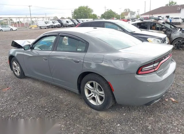 2C3CDXBG4KH714964 2019 2019 Dodge Charger- Sxt Rwd 3