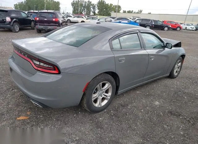 2C3CDXBG4KH714964 2019 2019 Dodge Charger- Sxt Rwd 4