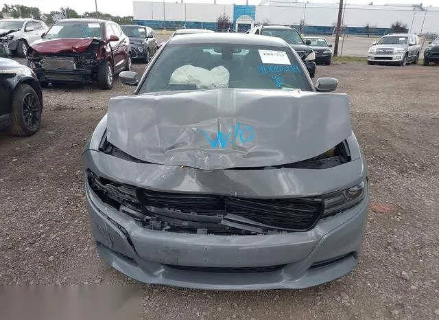 2C3CDXBG4KH714964 2019 2019 Dodge Charger- Sxt Rwd 6