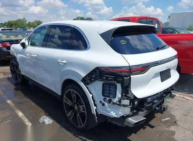 WP1AA2AYXPDA09405 2023 2023 Porsche Cayenne 3