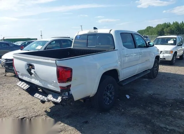 3TMAZ5CN2PM219399 2023 2023 Toyota Tacoma- Sr5 V6 4