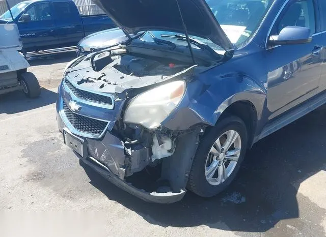 2GNFLDE37D6246642 2013 2013 Chevrolet Equinox- 1LT 6