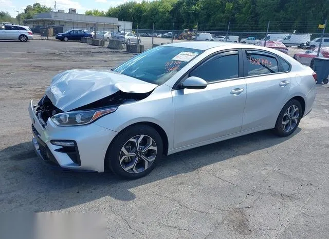 3KPF24AD0ME370570 2021 2021 KIA Forte- Lxs 2