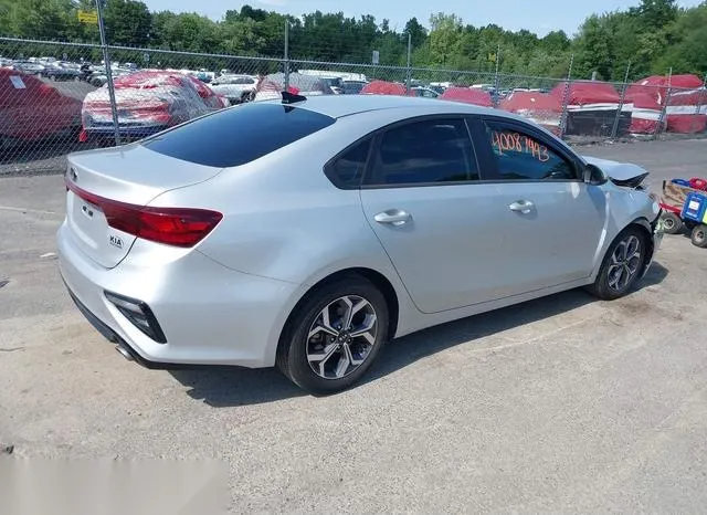 3KPF24AD0ME370570 2021 2021 KIA Forte- Lxs 4