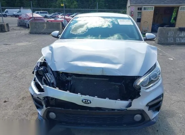 3KPF24AD0ME370570 2021 2021 KIA Forte- Lxs 6