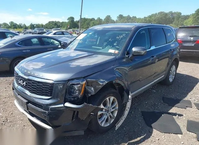 5XYP2DHC6NG309066 2022 2022 KIA Telluride- LX 6