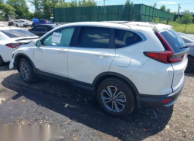 2HKRW2H59NH620745 2022 2022 Honda CR-V- Awd Ex 3