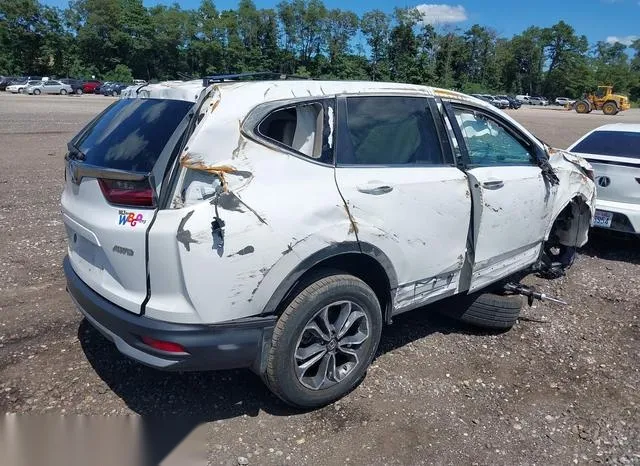 2HKRW2H59NH620745 2022 2022 Honda CR-V- Awd Ex 4