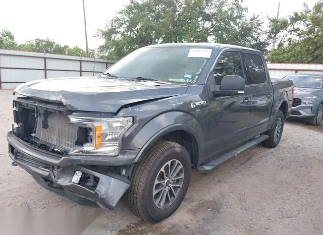 1FTEW1E59LKF53589 2020 2020 Ford F-150- Xlt 2