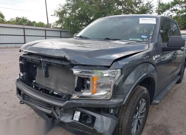 1FTEW1E59LKF53589 2020 2020 Ford F-150- Xlt 6