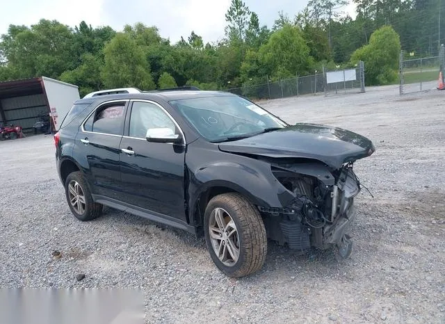 2GNFLGEK7H6313299 2017 2017 Chevrolet Equinox- Premier 1