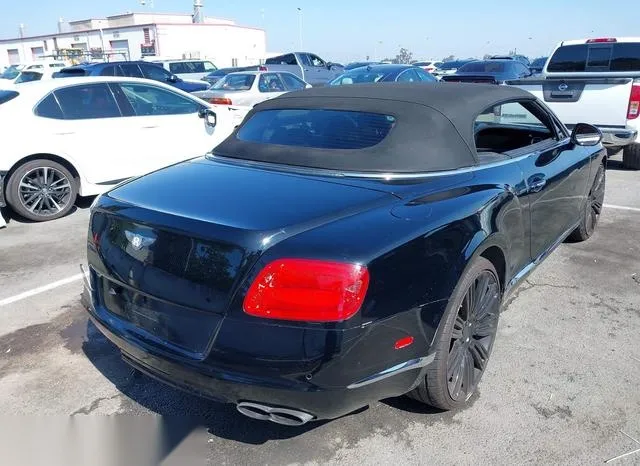 SCBGT3ZA7DC080648 2013 2013 Bentley Continental Gtc- V8 4