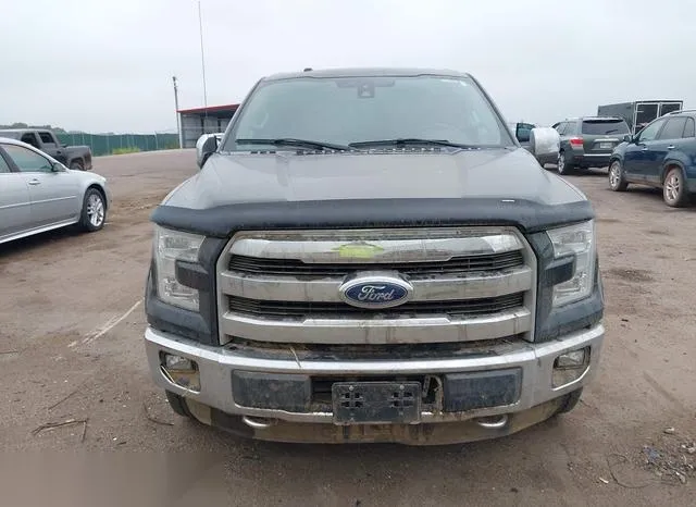 1FTFW1EG8FFA10673 2015 2015 Ford F-150- Lariat 6