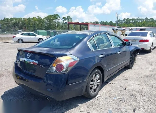 1N4AL2APXAN446203 2010 2010 Nissan Altima- 2-5 S 4