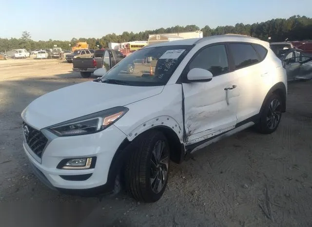 KM8J33AL0KU876449 2019 2019 Hyundai Tucson- Sport 2