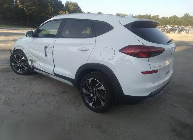 KM8J33AL0KU876449 2019 2019 Hyundai Tucson- Sport 3