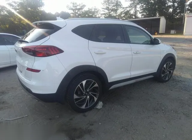 KM8J33AL0KU876449 2019 2019 Hyundai Tucson- Sport 4