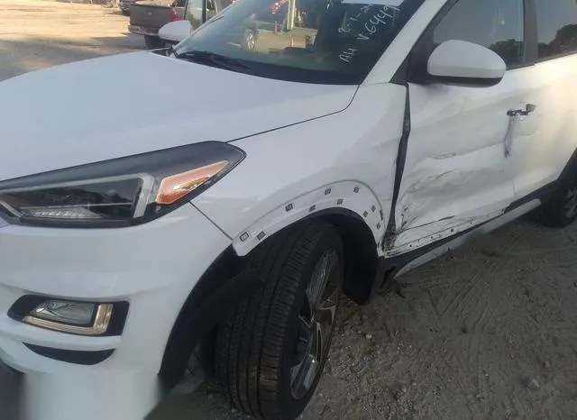 KM8J33AL0KU876449 2019 2019 Hyundai Tucson- Sport 6