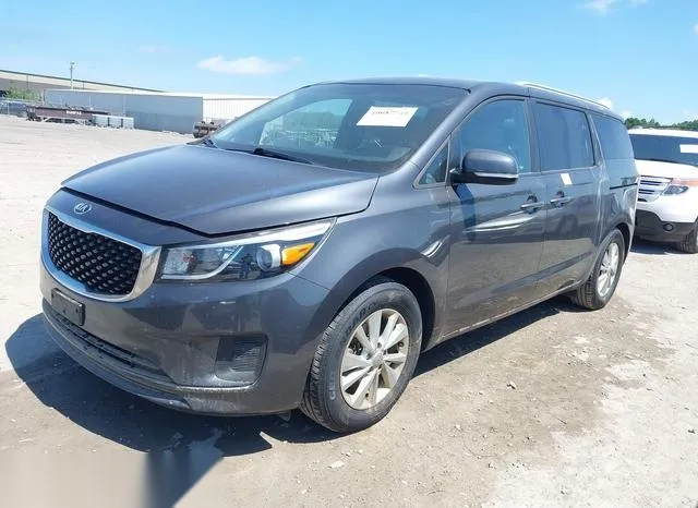 KNDMB5C14G6194651 2016 2016 KIA Sedona- LX 2